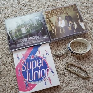 Kpop Super Junior Bundle
